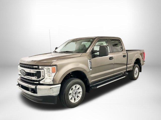used 2021 Ford F-250 car, priced at $50,506