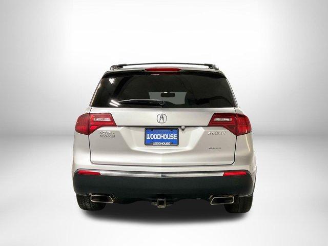 used 2012 Acura MDX car, priced at $7,747
