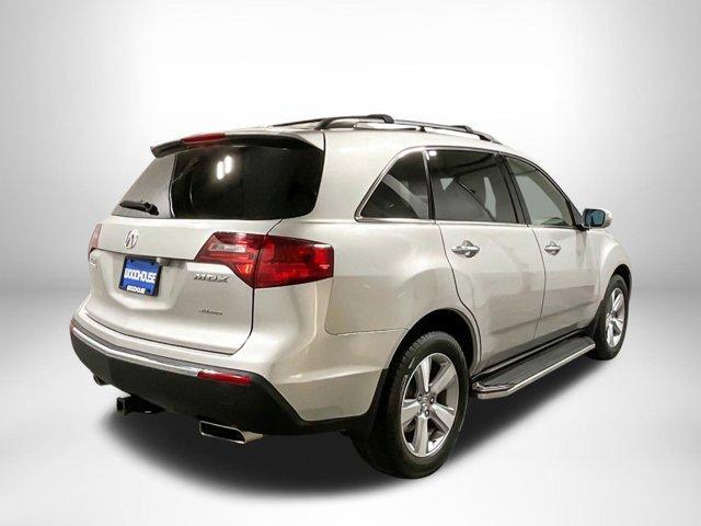 used 2012 Acura MDX car, priced at $7,747