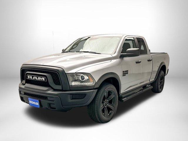 used 2021 Ram 1500 Classic car, priced at $31,978