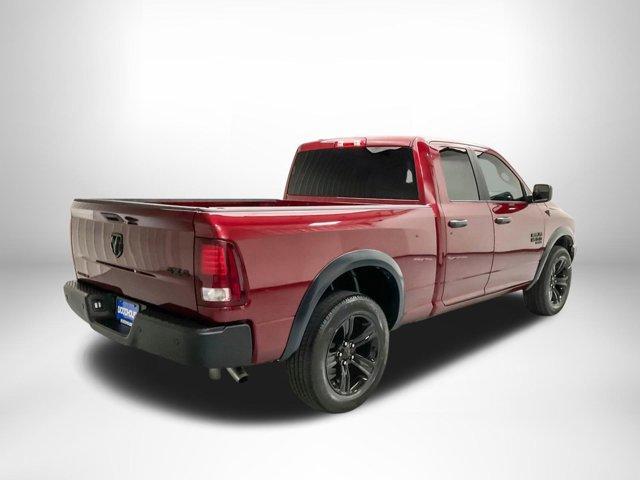used 2021 Ram 1500 Classic car, priced at $30,488