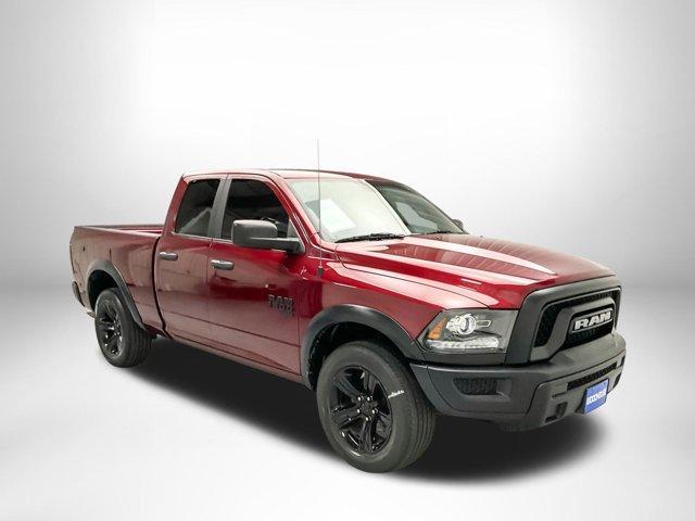 used 2021 Ram 1500 Classic car, priced at $30,488