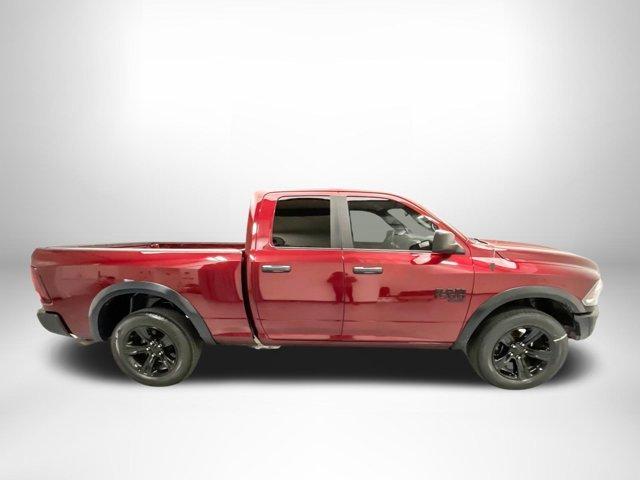 used 2021 Ram 1500 Classic car, priced at $30,488