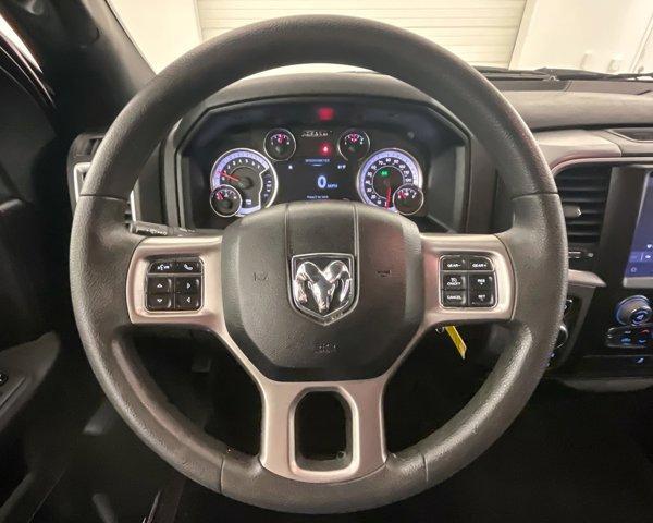 used 2022 Ram 1500 Classic car, priced at $27,517