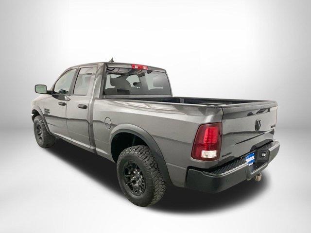 used 2022 Ram 1500 Classic car, priced at $27,517