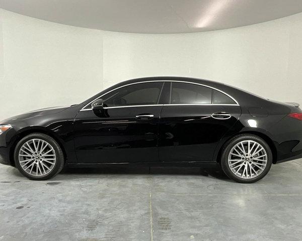 used 2023 Mercedes-Benz CLA 250 car, priced at $40,554