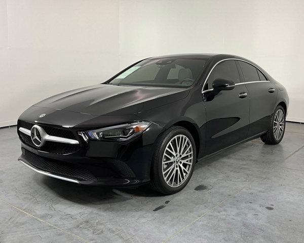 used 2023 Mercedes-Benz CLA 250 car, priced at $40,554