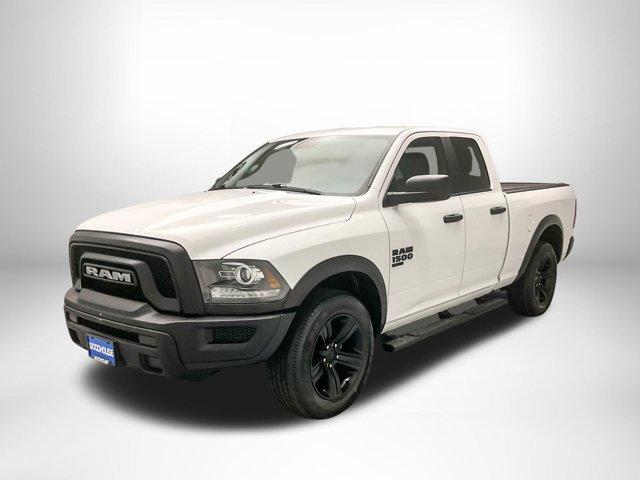 used 2021 Ram 1500 Classic car, priced at $31,524