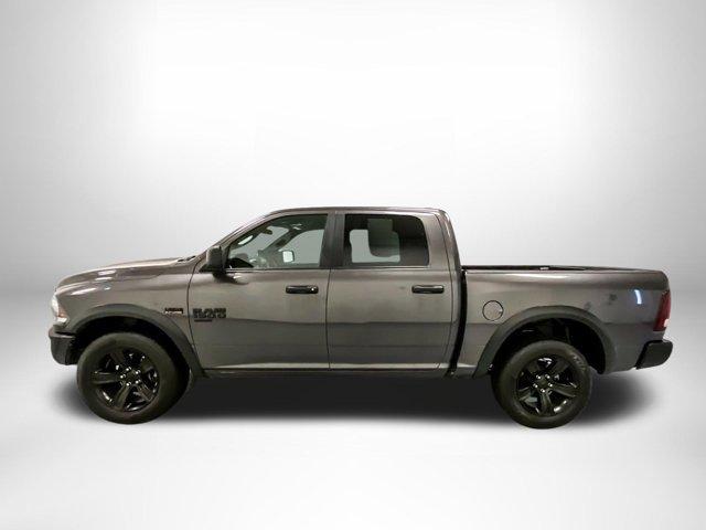 used 2021 Ram 1500 Classic car, priced at $30,881