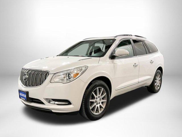 used 2017 Buick Enclave car, priced at $11,500