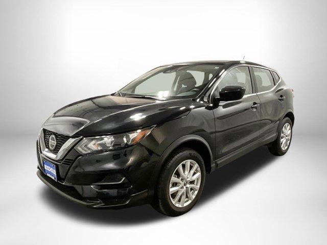 used 2021 Nissan Rogue Sport car, priced at $19,857