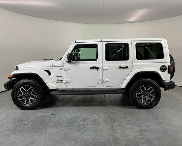 used 2024 Jeep Wrangler car, priced at $51,750