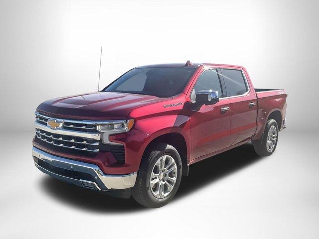 used 2023 Chevrolet Silverado 1500 car, priced at $51,953