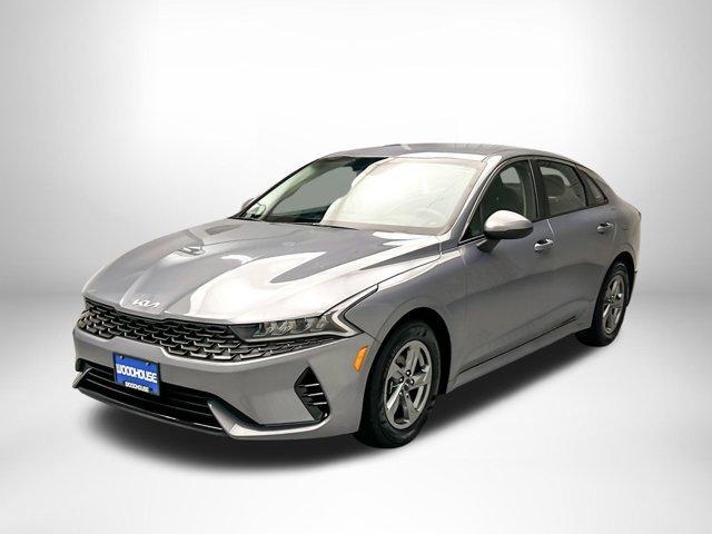 used 2022 Kia K5 car, priced at $21,992