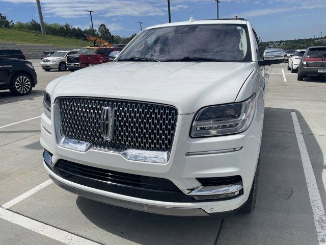 used 2020 Lincoln Navigator L car, priced at $49,660