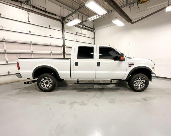 used 2008 Ford F-250 car, priced at $18,995