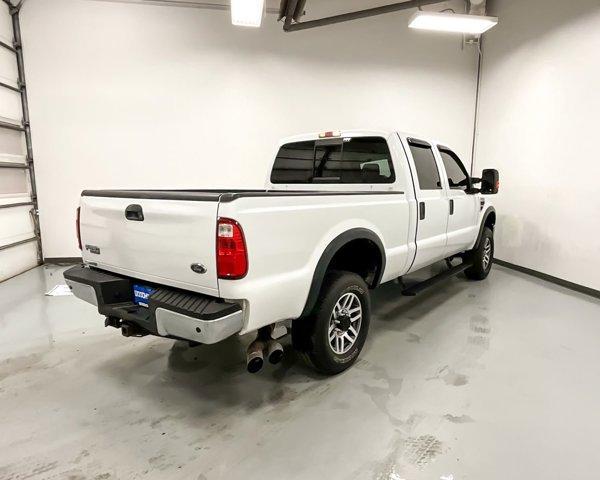 used 2008 Ford F-250 car, priced at $18,995