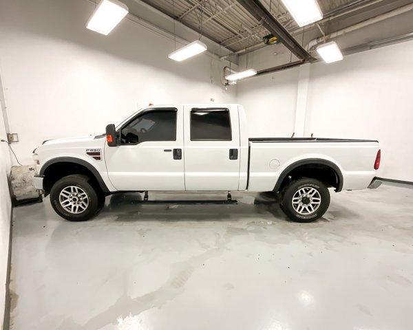 used 2008 Ford F-250 car, priced at $18,995