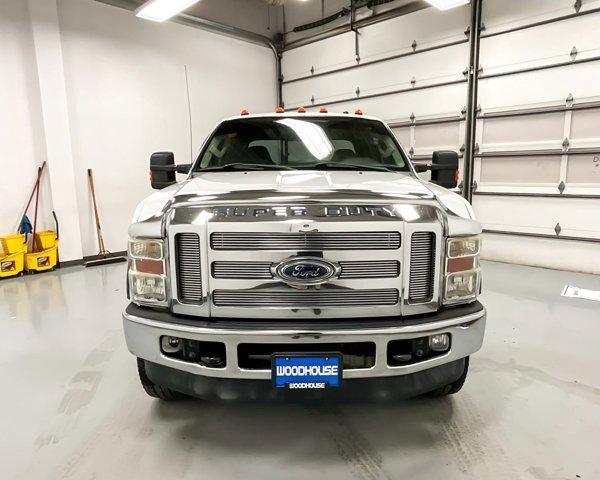 used 2008 Ford F-250 car, priced at $18,995