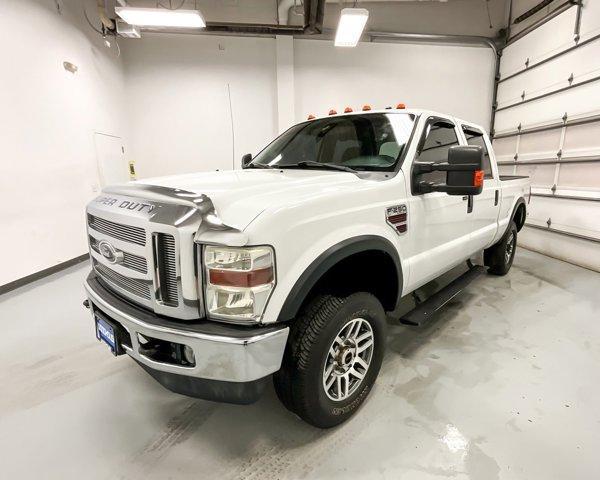 used 2008 Ford F-250 car, priced at $18,995