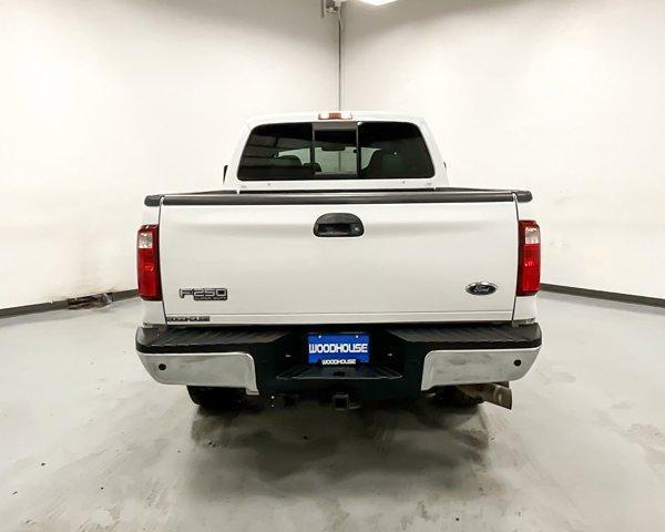 used 2008 Ford F-250 car, priced at $18,995