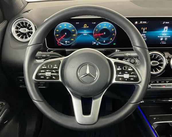 used 2021 Mercedes-Benz GLA 250 car, priced at $28,179