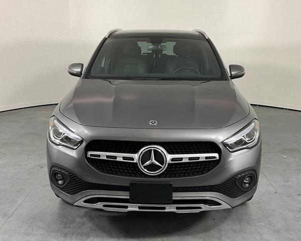used 2021 Mercedes-Benz GLA 250 car, priced at $28,179