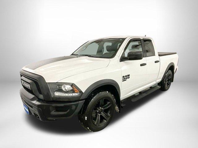 used 2021 Ram 1500 Classic car, priced at $30,030