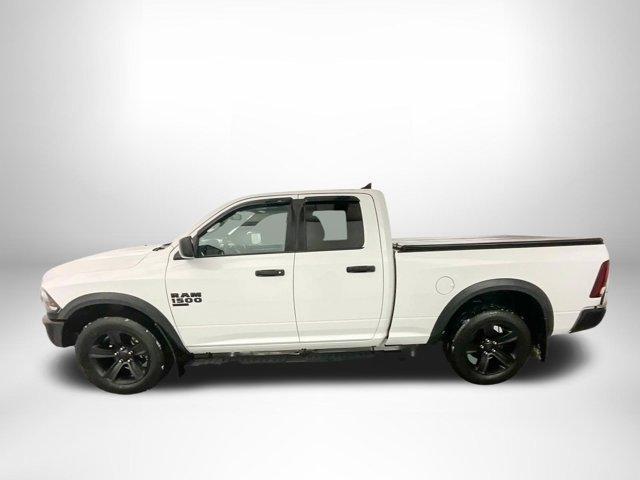 used 2021 Ram 1500 Classic car, priced at $29,842