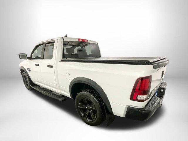used 2021 Ram 1500 Classic car, priced at $29,842