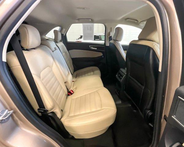 used 2020 Ford Edge car, priced at $21,640