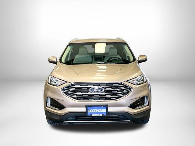 used 2020 Ford Edge car, priced at $21,640