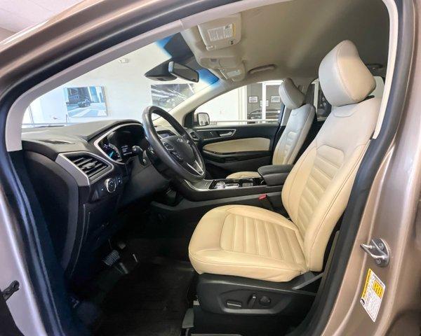 used 2020 Ford Edge car, priced at $21,640