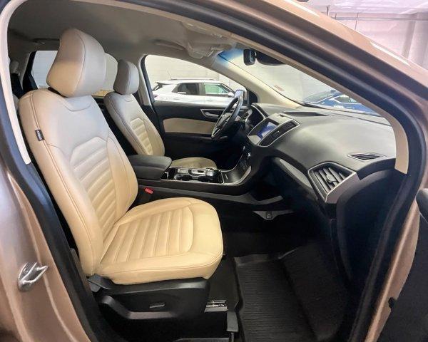 used 2020 Ford Edge car, priced at $21,640