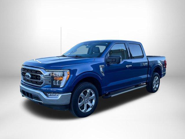 used 2023 Ford F-150 car, priced at $52,885
