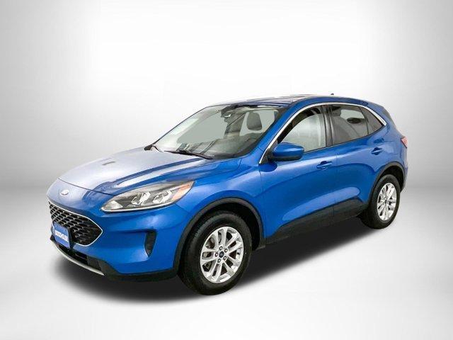 used 2020 Ford Escape car, priced at $18,449