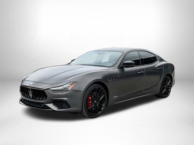 used 2020 Maserati Ghibli car, priced at $40,345