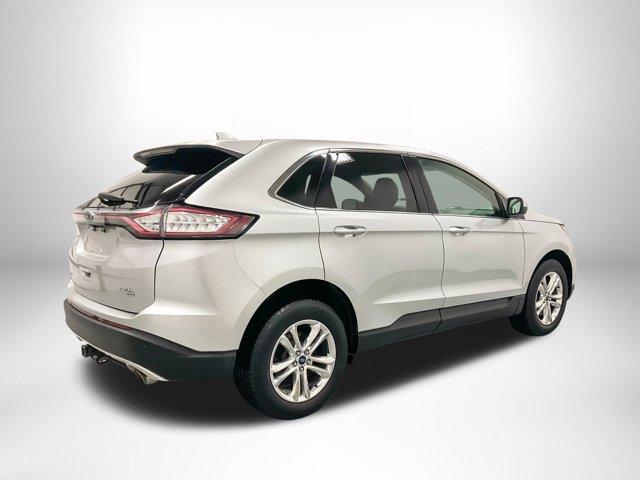 used 2015 Ford Edge car, priced at $9,995