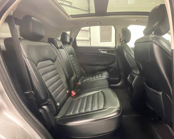 used 2015 Ford Edge car, priced at $9,995