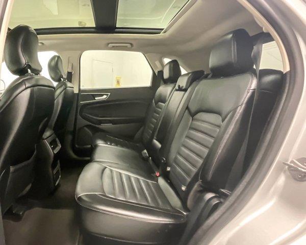 used 2015 Ford Edge car, priced at $9,995