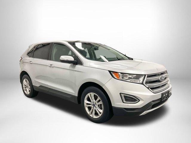 used 2015 Ford Edge car, priced at $9,995