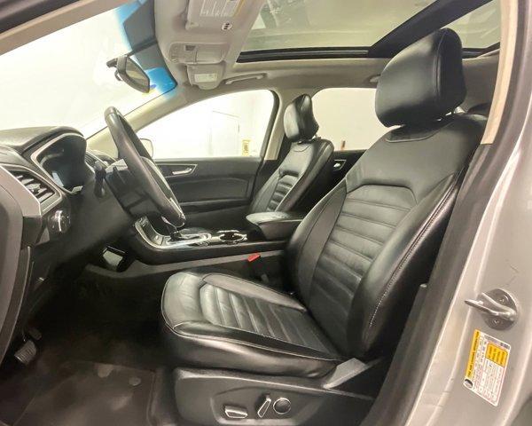 used 2015 Ford Edge car, priced at $9,995