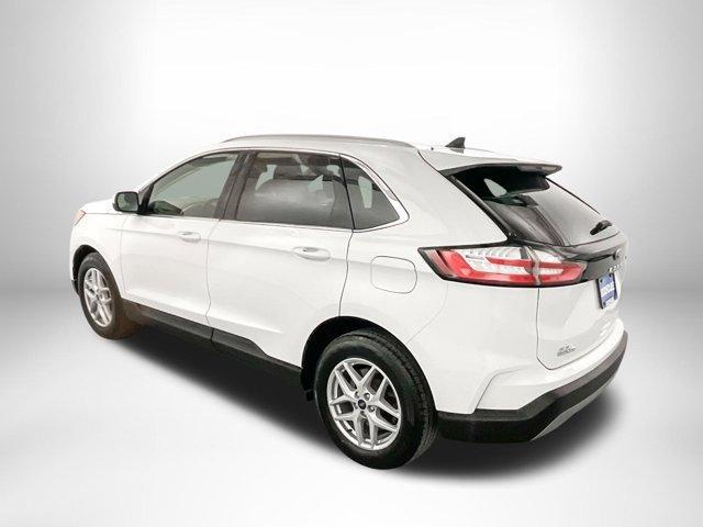 used 2021 Ford Edge car, priced at $25,277