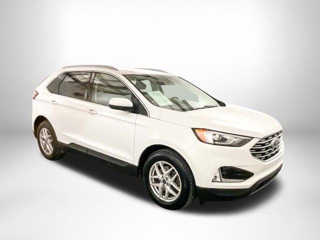 used 2021 Ford Edge car, priced at $25,277