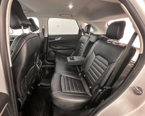 used 2021 Ford Edge car, priced at $25,277