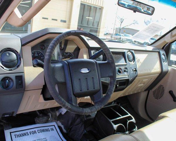 used 2008 Ford F-250 car, priced at $9,650