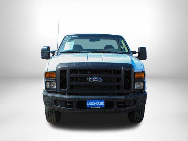 used 2008 Ford F-250 car, priced at $9,650