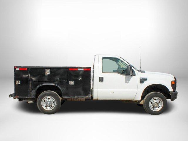 used 2008 Ford F-250 car, priced at $9,650