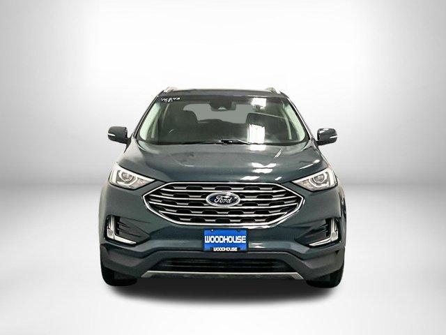 used 2019 Ford Edge car, priced at $20,430