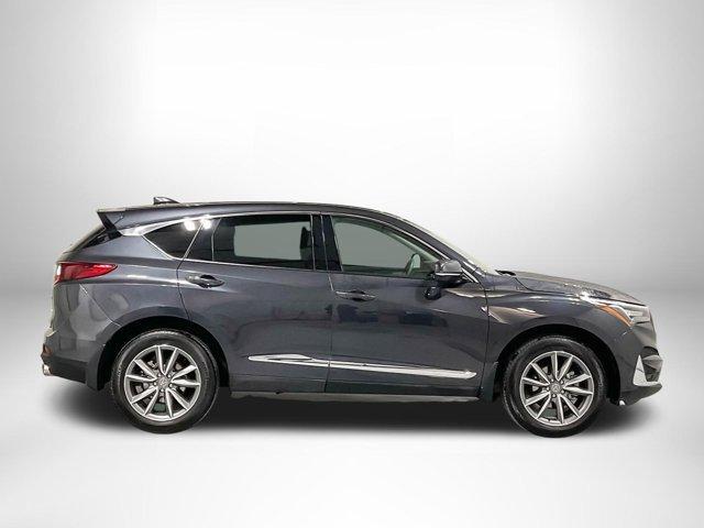 used 2021 Acura RDX car, priced at $33,650